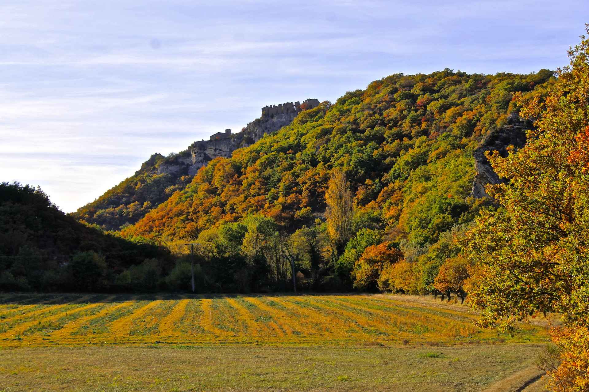 Préfecture - Drôme