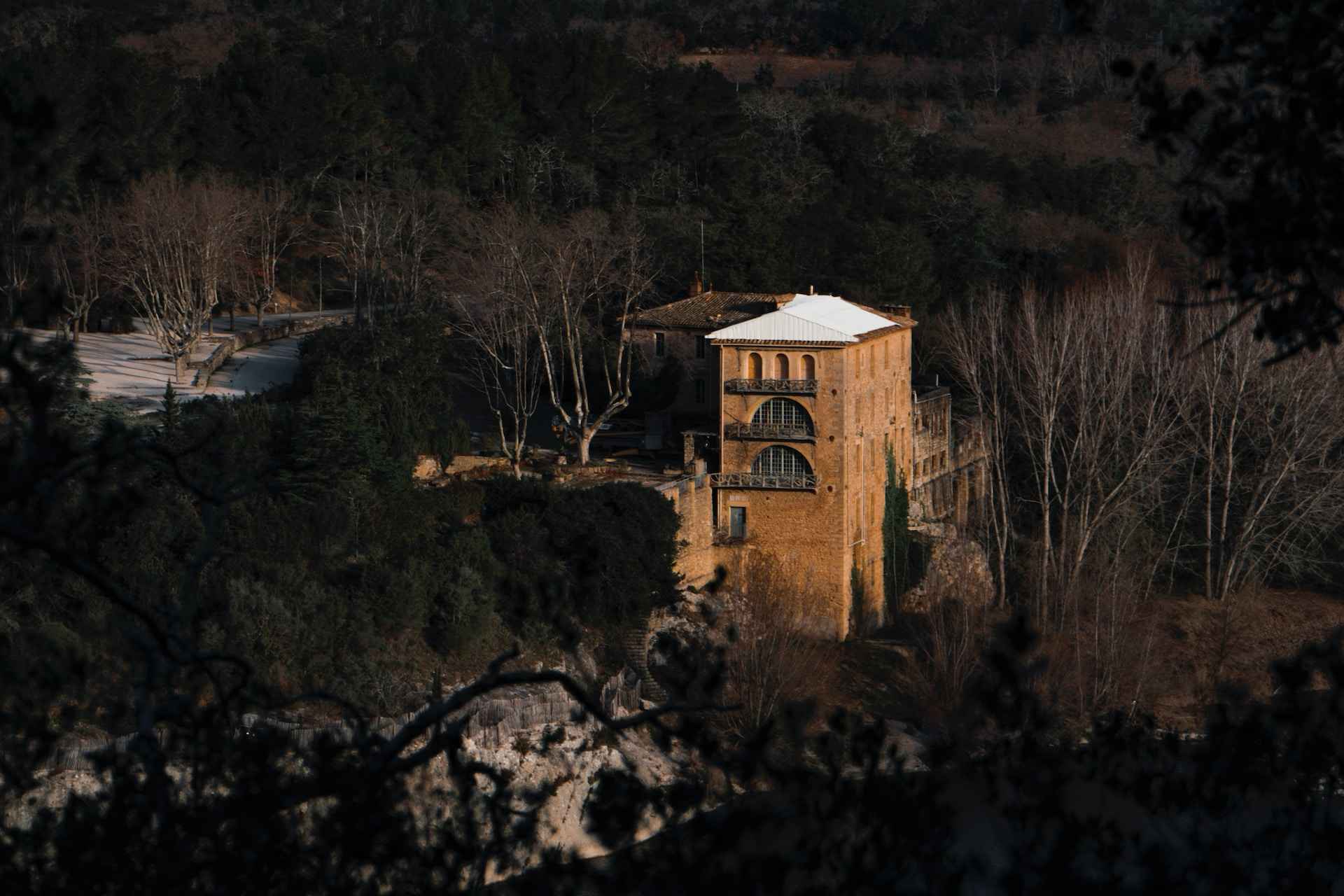 Sous-préfecture - Alès