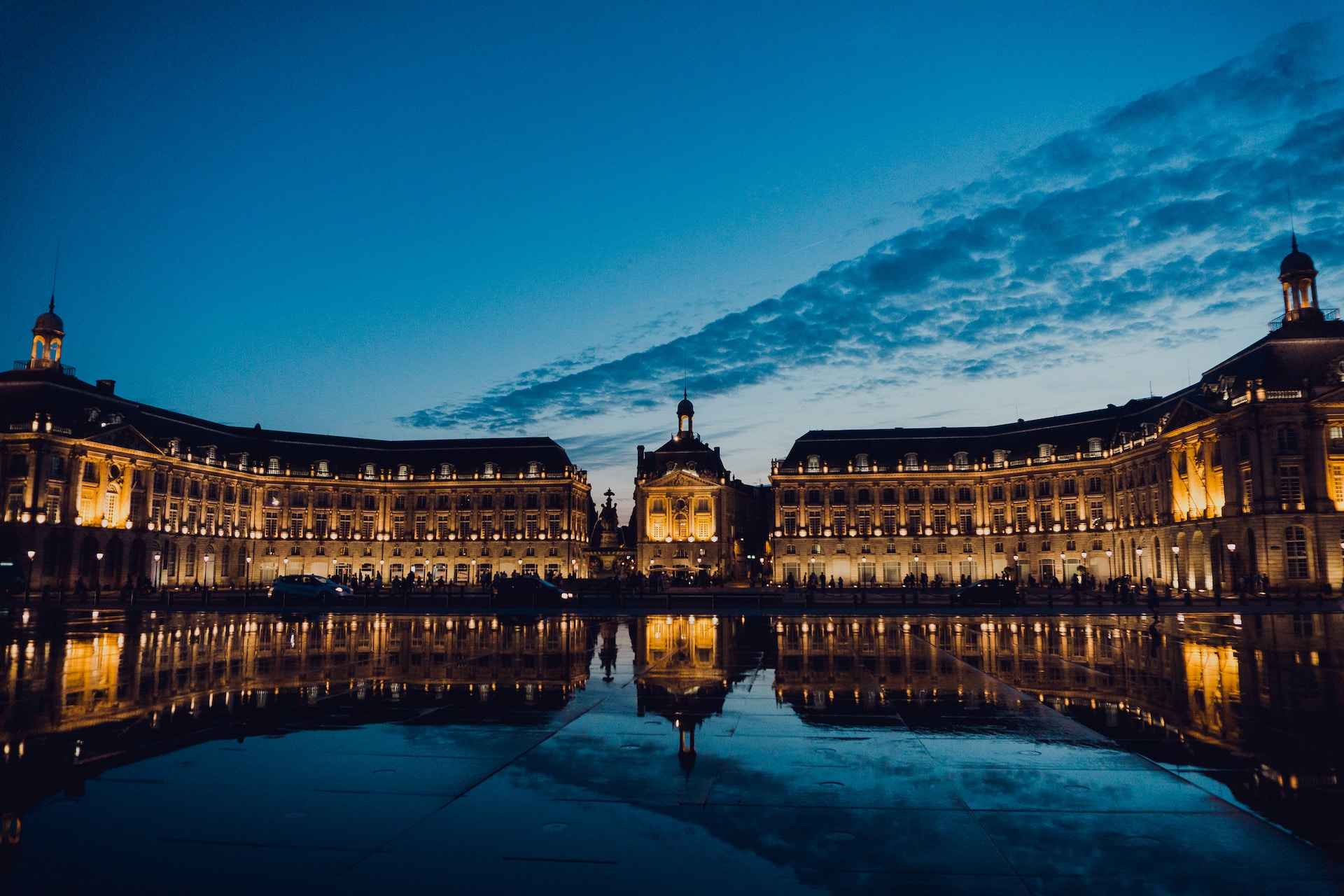 Préfecture - Gironde