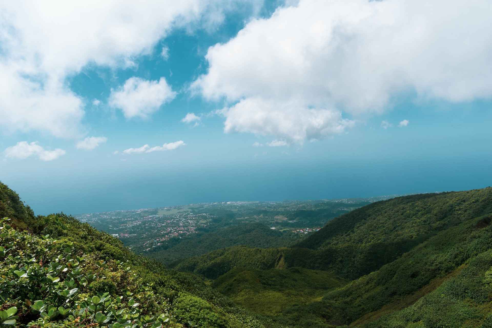 Préfecture - Guadeloupe