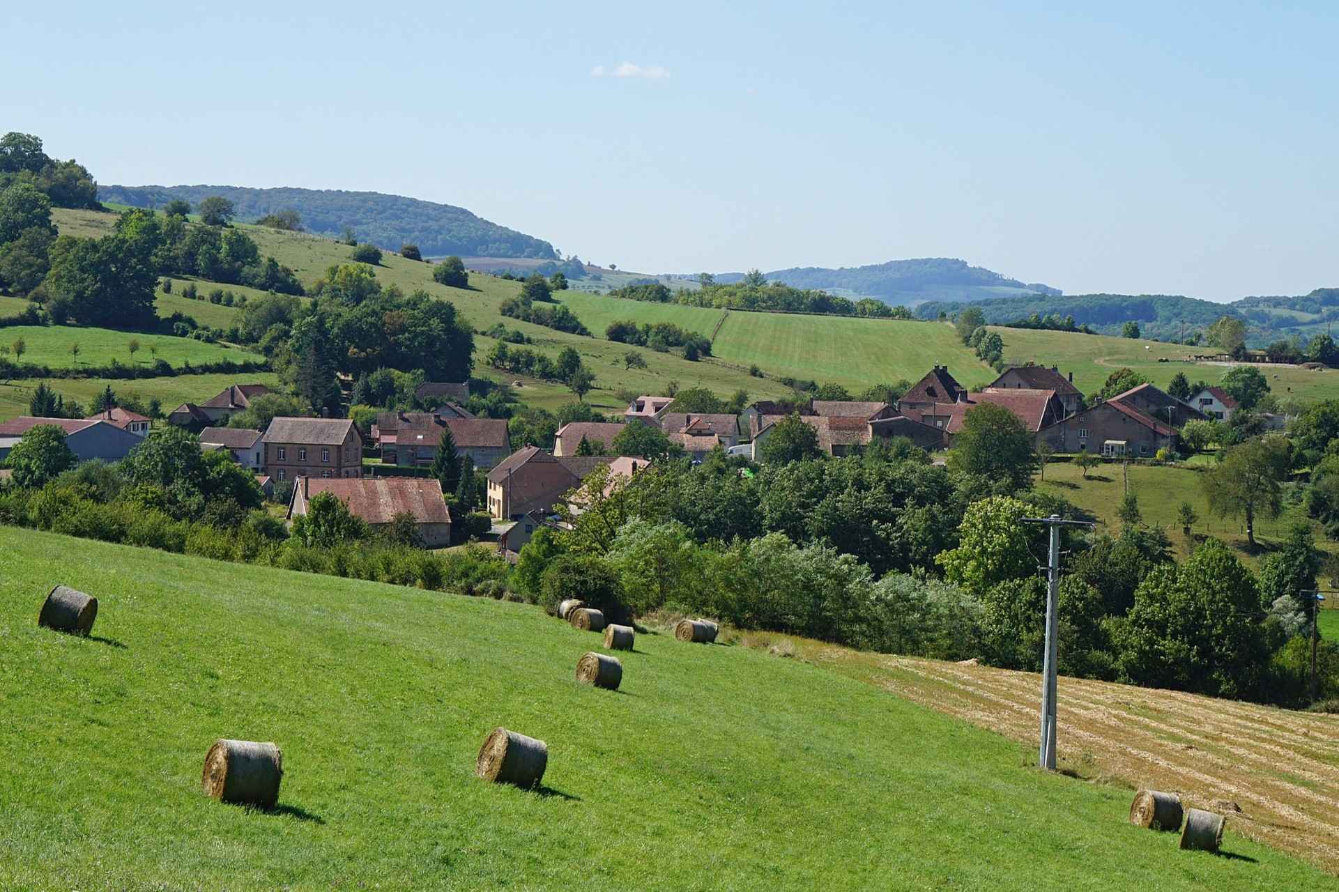 Préfecture - Haute-Saône