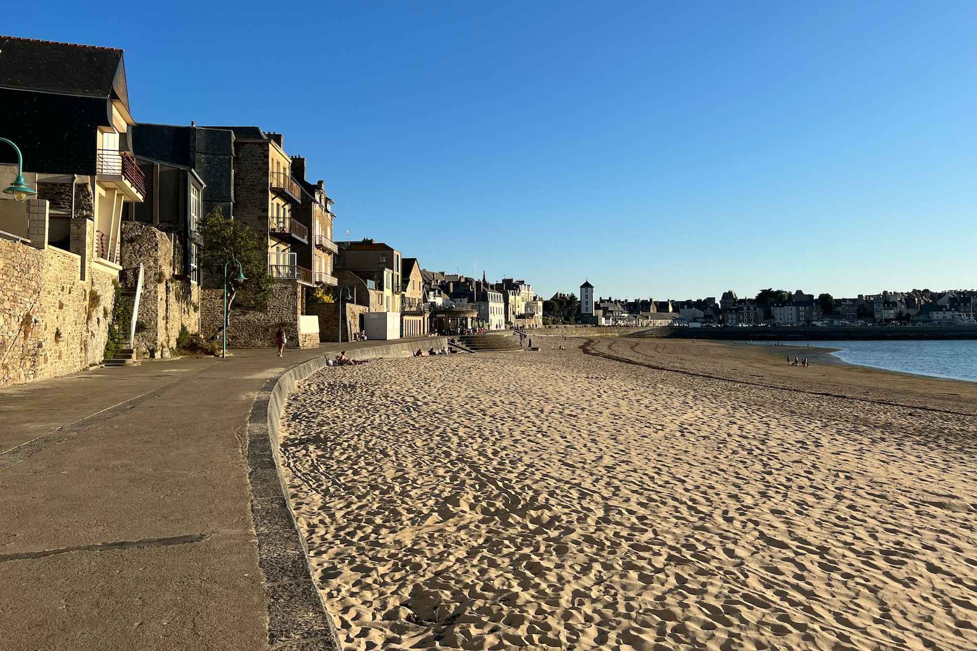 Sous-préfecture - Saint-Malo