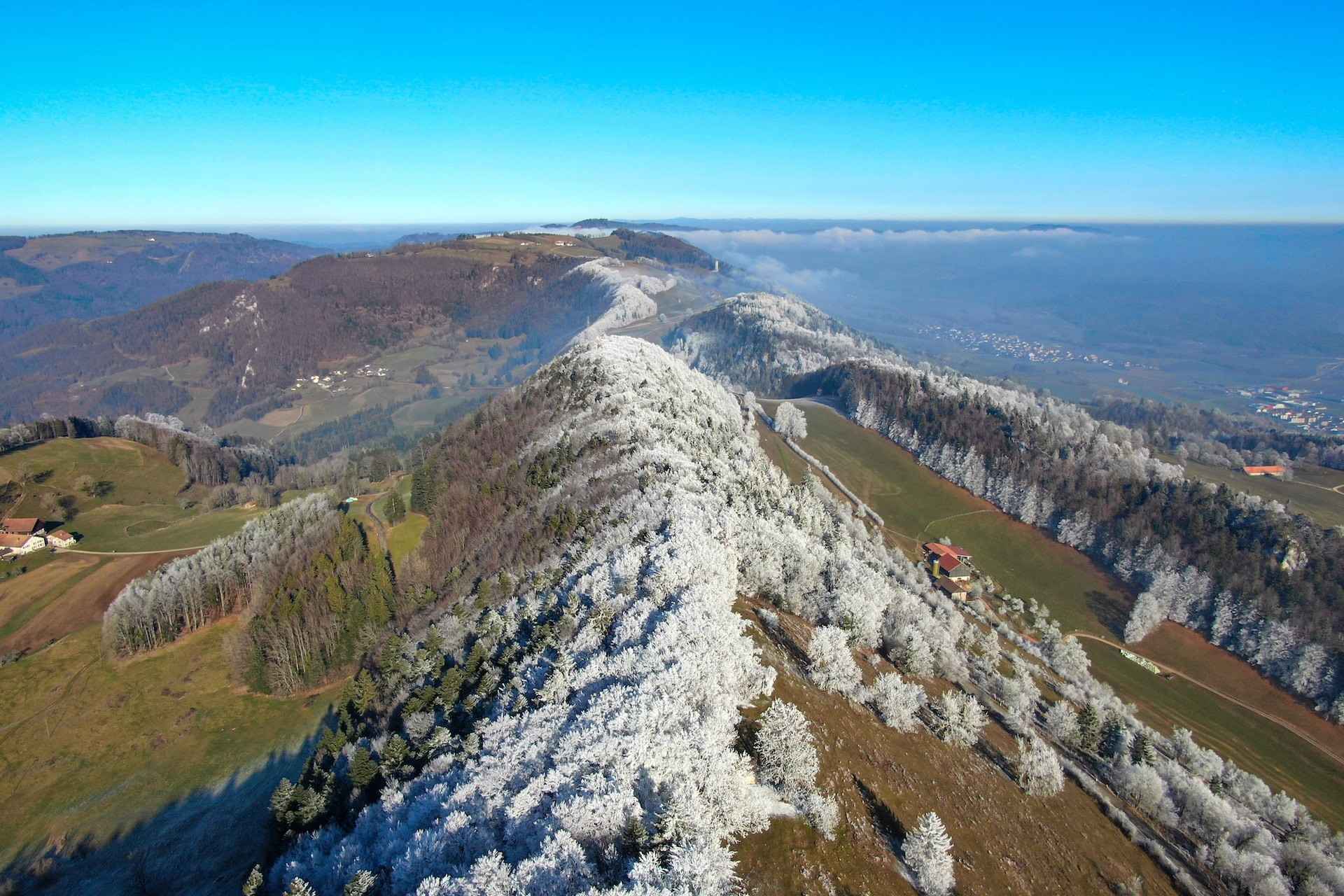 Préfecture - Jura