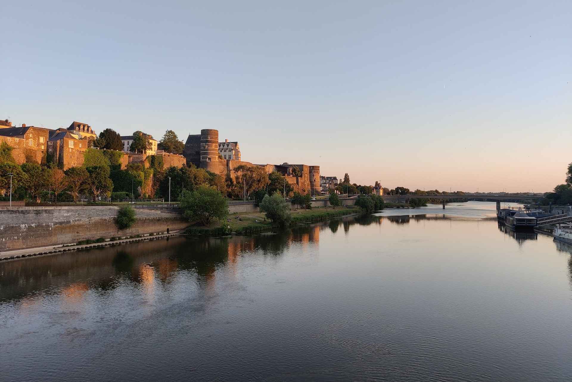 Sous-préfecture - Saumur