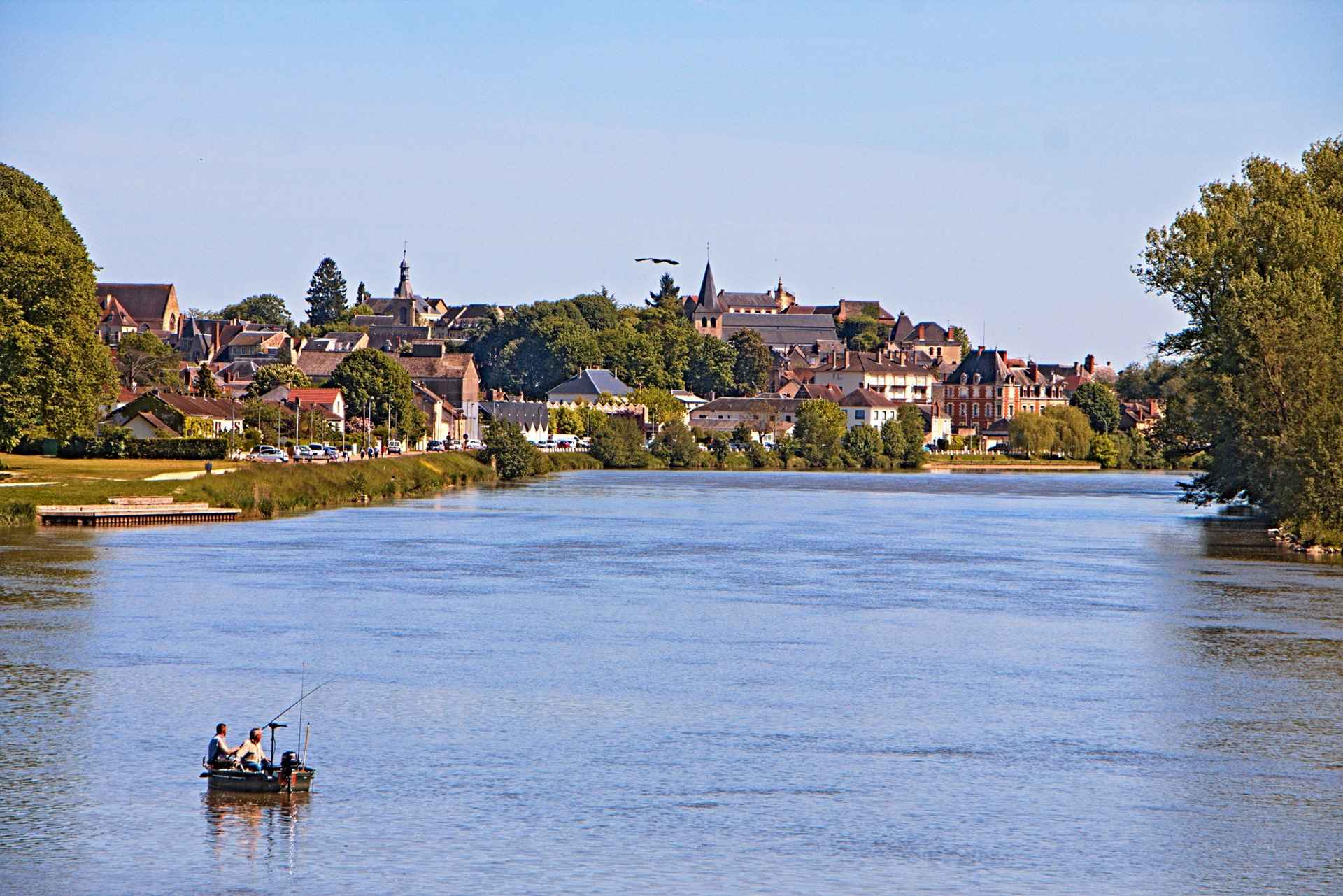 Sous-préfecture - Château-Chinon