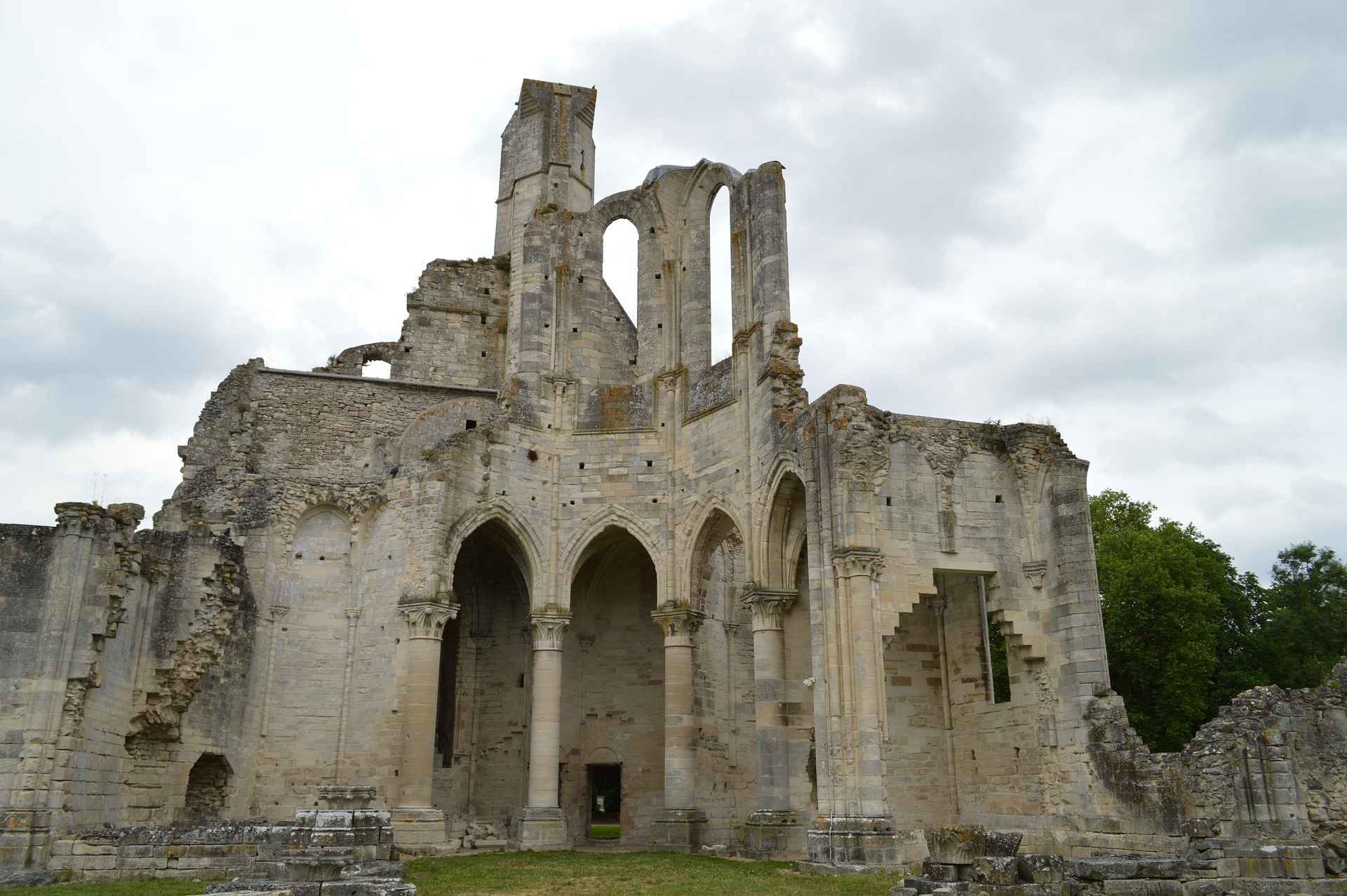 Sous-préfecture - Clermont-sur-Oise