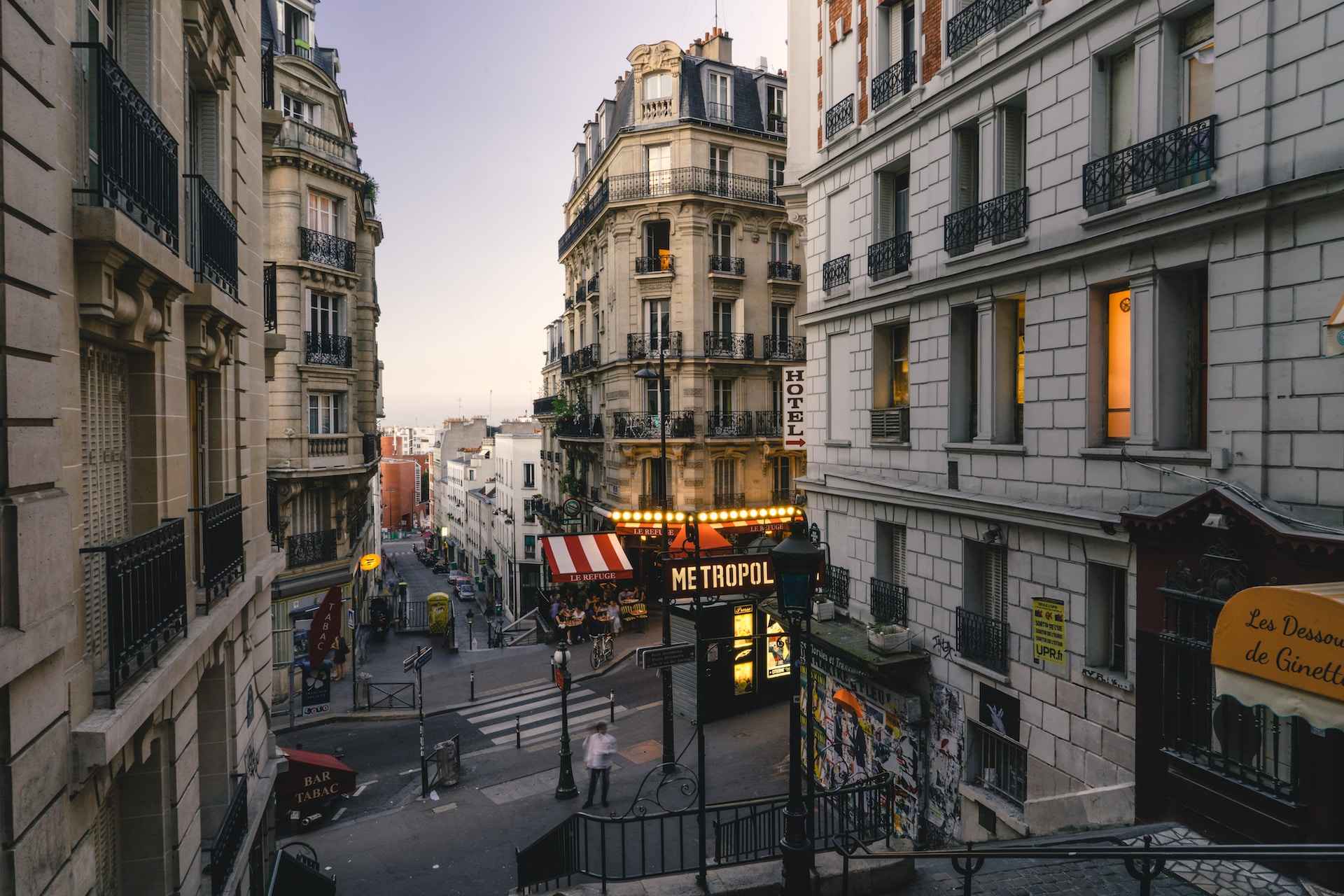 Préfecture - Paris et Île-de-France