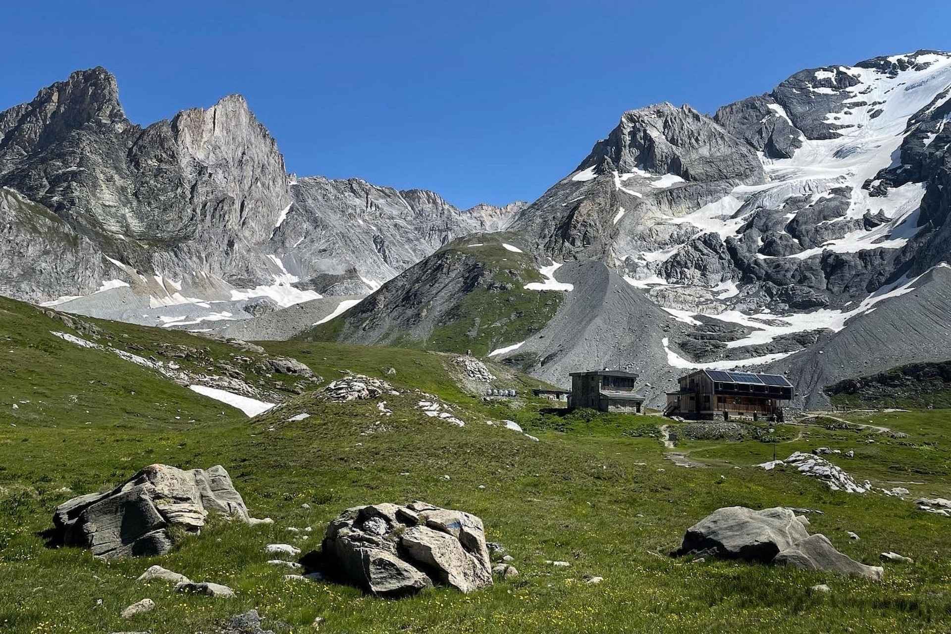 Sous-préfecture - Saint-Jean-de-Maurienne