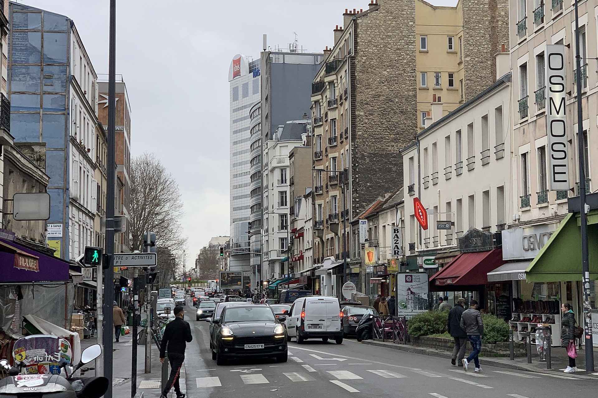 Sous-préfecture - Saint-Denis