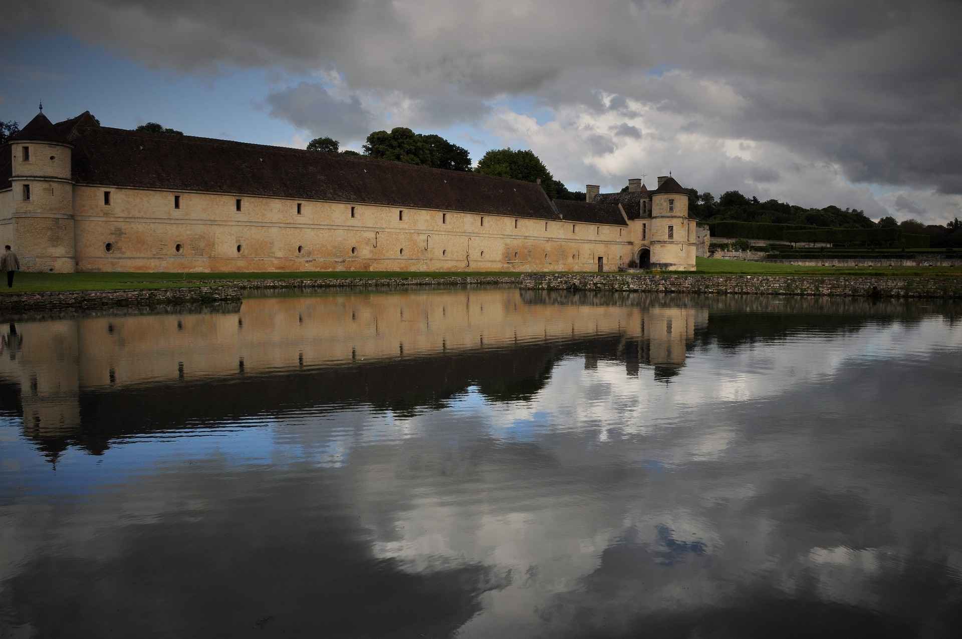 Sous-préfecture - Pontoise