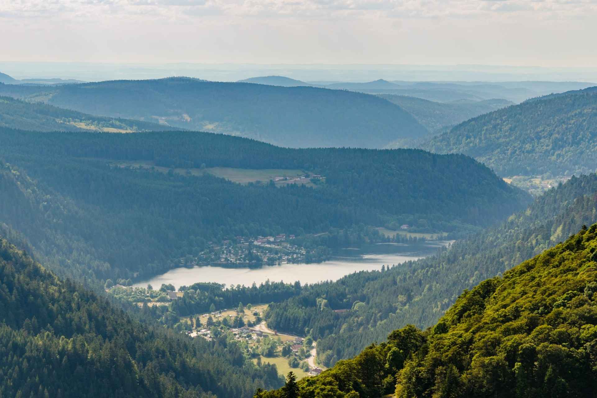 Sous-préfecture - Saint-Dié-des-Vosges