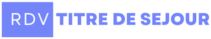 Logo RDV Titre de Séjour